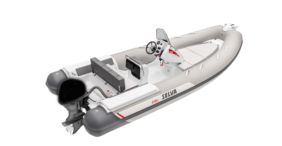 Selva 570 Sport RIB 115hp
