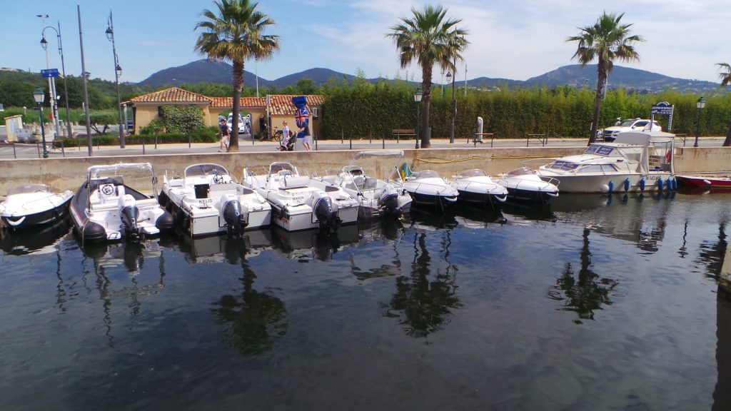 PrestaMarine, location de bateaux à Port Grimaud PrestaMarine