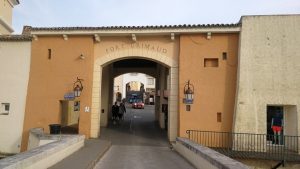 Port Grimaud Porte Quai des Fossé